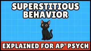 Superstitious Behavior (AP Psychology)