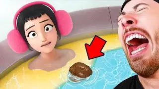 СМЕШНЫЕ K-pop анимации &laquo;Охотники на демонов&raquo;! ВЫ БУДЕТЕ СМЕЯТЬСЯ!