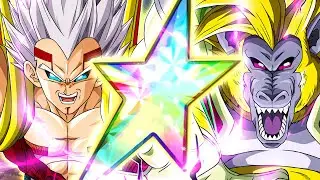 LOOKS LIKE THE NEW BEST TUR!!! 100% STR SUPER BABY 1 ➜ SUPER BABY 2! (DBZ: Dokkan Battle)