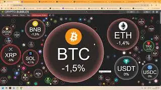 Как всех баи-ли в этом цикле на крипте ETH BTC