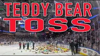 Teddy Bear Toss 2024
