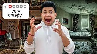 I Tested Top 5 Worst Reviewed Hotels in INDIA!!!!