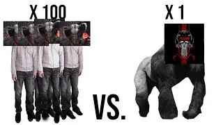 100 Baron Vs Me