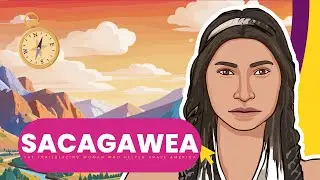 Native American History Crash Course | Sacagawea Biography