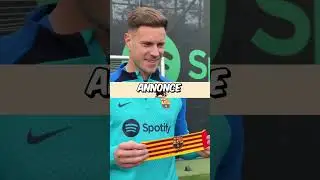 Ter Stegen a utilis&eacute; le m&ecirc;me coup sale deux fois dans une fen&ecirc;tre de transfert juste pour rester au