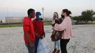 El sue&ntilde;o roto de Saliou, explotaci&oacute;n para levantar el campo portugu&eacute;s