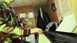 Day 51 of Improvising Random Stuff on Piano