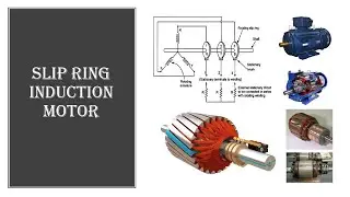 slip ring induction motor EXPLAINED