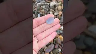 🌊First beachcombing day of 2026🌊😊🌊🌊#seaglasshunting #seaglasslover #seaglass #beachcombing