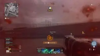 Rare double KO