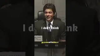 SRK = Shekhar Radha Krishna 💥 #srk #inspiration #shorts