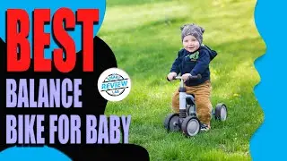 ▶️ Balance Bike for Baby: Top 5 Best Balance Bike for Baby For 2022 - [ Buying Guide ]