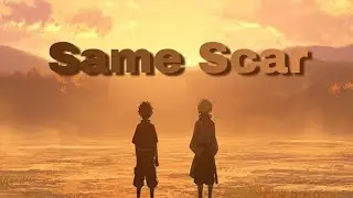 Same Scar | Naruto-Inspired Original Anime Rock Song - ObsidianTone