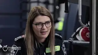 The impact of alcohol on Dufferin EMS #AlcoholStories
