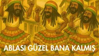 Ablası Güzel Bana Kalmış I Müzik Mahsulleri Ofisi I The Project: Anatolian Reggae