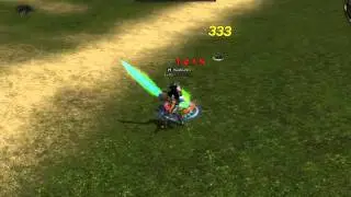 Metin2 Cedra Gamo vs xM0ND0