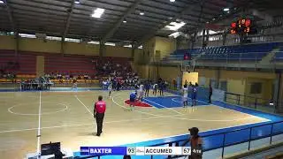 BAXTER VS ACCUMED (ASOBAL)