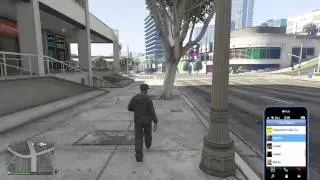 Grand Theft Auto V Run Over EPIC FAIL