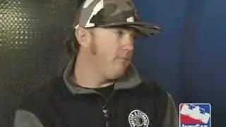 U2S: Buddy Rice in studio interview