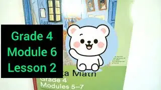 Grade 4 Module 6 Lesson 2 Succeed 
