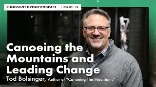 Tod Bolsinger   Podcast