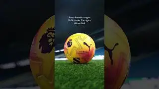 🟡🤩 Winter is coming &mdash; PUMA Premier League Winter Ball 25/26