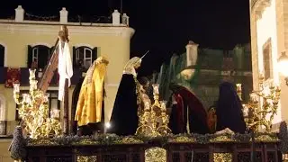 Carrera Oficial Sagrada Mortaja Semana Santa Algeciras 2015