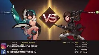 Easy 2100 to 2400 - Dragon Nest M Dark Shaman Ladder Agressive Gameplay #3