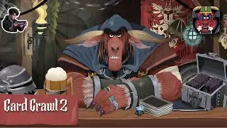 Card Crawl 2 First Gameplay Walkthrough | Android / iOS 