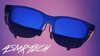 ASMR TECH // Update on the Viture One Augmented Reality Glasses!