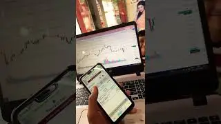 Nifty 50 ❤️. #nifty50today #stockmarket #sharemarket #todaytrading