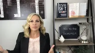 Saying 'No' to That Promotion You Don't Want