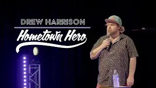 Drew Harrison : 