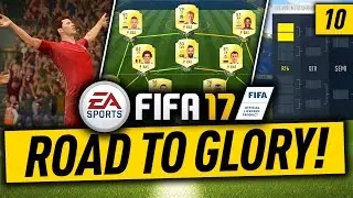 FIFA 17 ПУТЬ К СЛАВЕ ЭПИЗОД 10 &mdash; ГЕРОЙ ХЕТТРИКА!