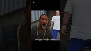 D R E🥶 #gta #grandtheftauto #gtadlc #gtathecontract