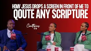 How Jesus Drops a SCREEN in front of me with Scriptures with 100% accuracy|Giving Birth in the car!!