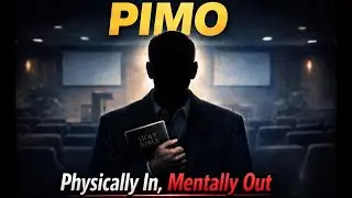 PIMO: Physically In, Mentally Out &ndash; Inside a Jehovah&rsquo;s Witness Life