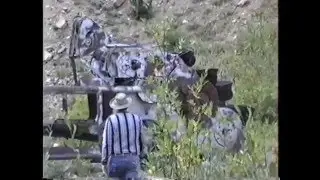 A visit to Gold Basin gold mine near Granite Colorado