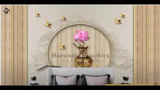 Buy Flex Wallpaper Design | flex wallpaper | bedroom 3d flex wallpaper design/ buy hd flex wallpaper
