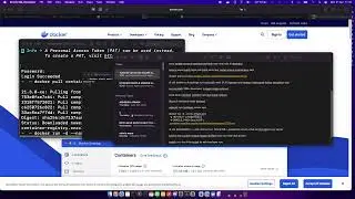 [TUTORIAL] Mac OS INSTALL SQL DEVELOPER + ORACLE DATABASE + DOCKER
