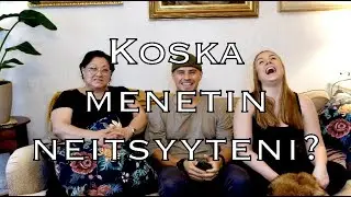 MÄ KYSYN, latinomama & Sandra vastaavat - Q&A