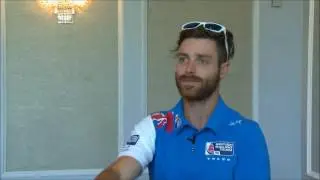 Road to Rio: Luke Patience