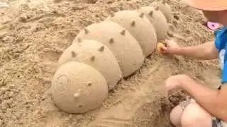 how its made a cattapilar with willyspheres