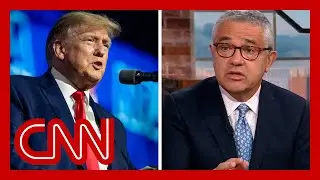 ‘Dark moment’: Toobin identifies one Trump tweet that raises his legal liability