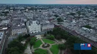 Summer events in New Orleans