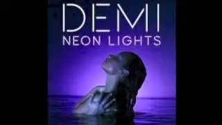 Neon Lights - Demi Lovato (Flute Cover)