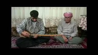 حلقة من تراث عفريني العازف اكرم نازي