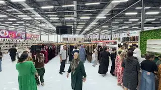 ХОРАЗМДА ЭНГ КАТТА МОДА АЁЛЛАР БОЗОРИ ОЧИЛДИ. MODA BOZOR URGANCH