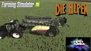 LS25 Die Alpen #30 Wann wird das mal gefixt ?