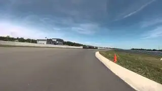 Driver Development Track - August 2, 2015